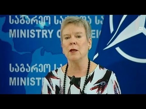 ნატო-საქართველოს კომისიის სხდომა მიმდინარე წლის ოქტომბერში გაიმართება